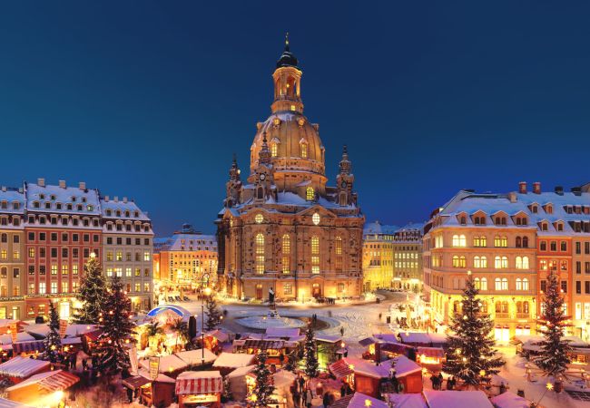 Festtage in Dresden